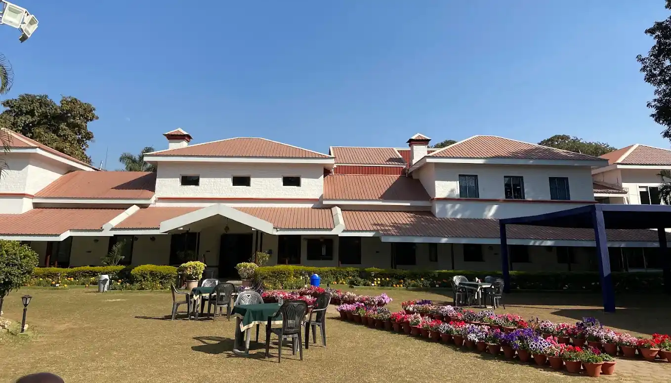 Ranchi Club Ltd.